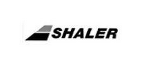 SHALER logo