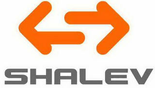 SHALEV logo