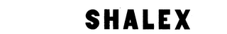 SHALEX logo
