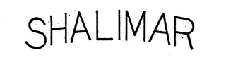 SHALIMAR logo