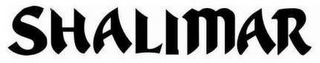 SHALIMAR logo