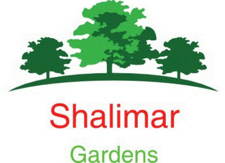 SHALIMAR GARDENS logo