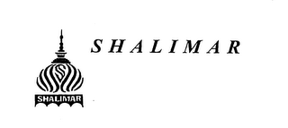 SHALIMAR SHALIMAR logo
