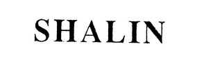 SHALIN