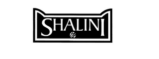 SHALINI logo