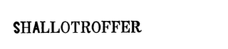 SHALLOTROFFER logo