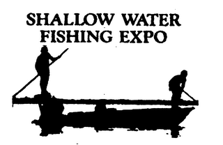 SHALLOW WATER FISHING EXPO logo