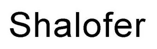 SHALOFER logo