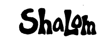 SHALOM logo