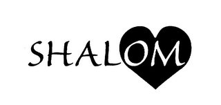 SHALOM logo