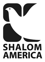 SHALOM AMERICA logo
