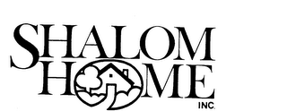 SHALOM HOME INC. logo