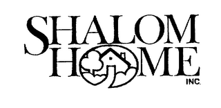 SHALOM HOME INC. logo