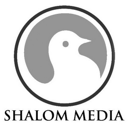 SHALOM MEDIA logo