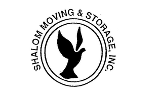 SHALOM MOVING & STORAGE, INC. logo