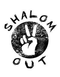 SHALOM OUT logo