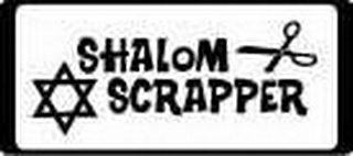 SHALOM SCRAPPER logo