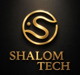 SHALOM TECH logo
