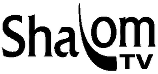 SHALOM TV logo