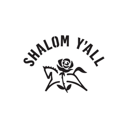 SHALOM Y'ALL logo