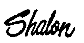 SHALON logo