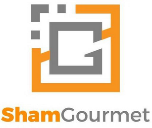 SHAM GOURMET logo
