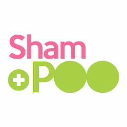SHAM + POO logo