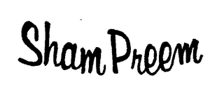 SHAM PREEM logo
