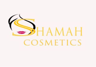 SHAMAH COSMETICS logo