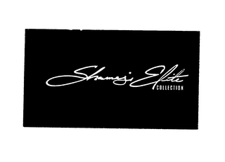 SHAMAJ ELITE COLLECTION logo
