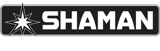 SHAMAN logo