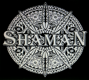 SHAMAN logo