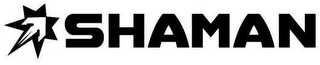 SHAMAN logo