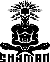 SHAMAN logo