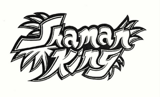 SHAMAN KING logo