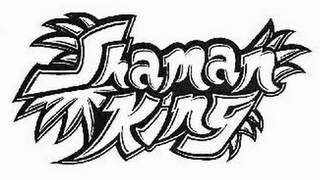 SHAMAN KING logo