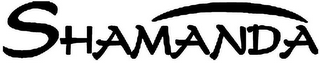 SHAMANDA logo