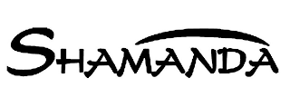 SHAMANDA logo