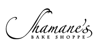 SHAMANE'S BAKE SHOPPE logo