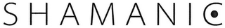 SHAMANIC logo