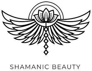 SHAMANIC BEAUTY logo