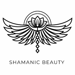 SHAMANIC BEAUTY logo