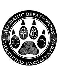 SHAMANIC BREATHWORK CERTIFIED FACILITATOR logo