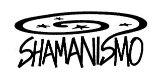 SHAMANISMO logo