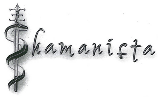 SHAMANISTA logo