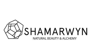 SHAMARWYN NATURAL BEAUTY & ALCHEMY logo