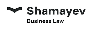 SHAMAYEV BUSINESS LAW logo