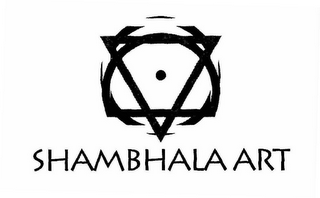 SHAMBHALA ART logo