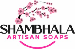 SHAMBHALA ARTISAN SOAPS logo