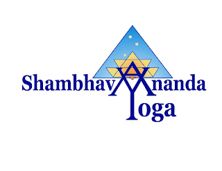 SHAMBHAVANANDA YOGA logo
